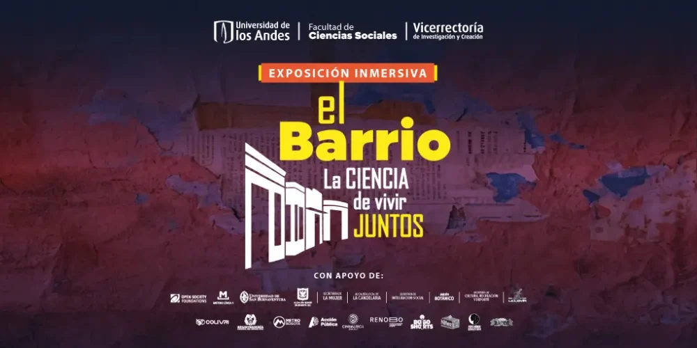 Ilustración de la semana 01: El Barrio. Una exposición única.